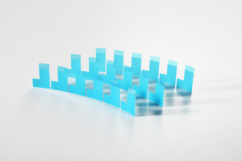 带玻纤导热硅胶片 带玻纤导热硅胶片