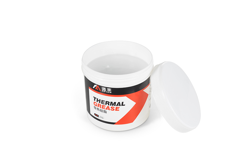 导热硅脂白膏 导热硅脂白膏