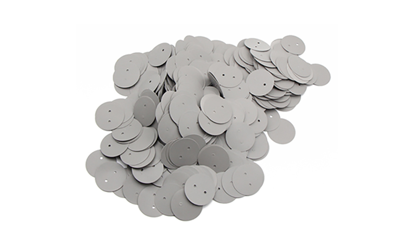 导热矽胶布 导热矽胶布