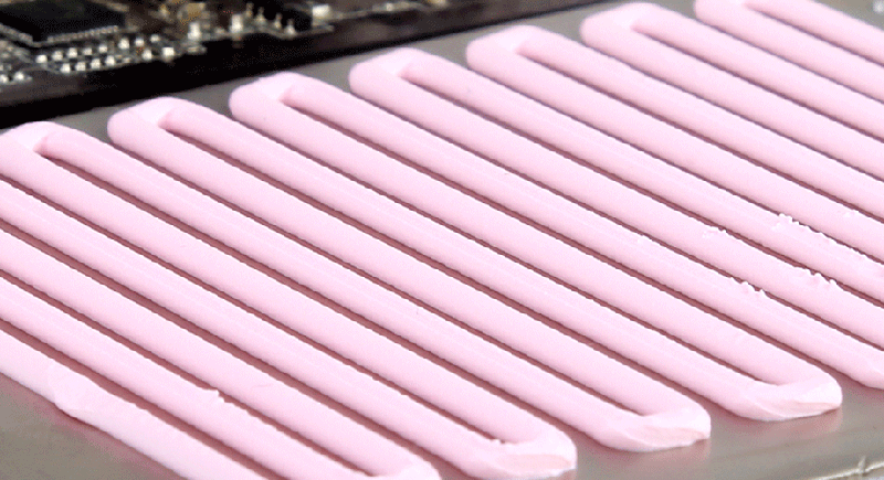 导热凝胶 导热凝胶