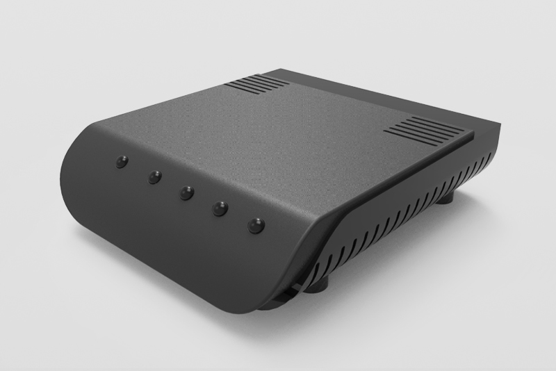 导热硅胶片在网络机顶盒散热中应用解决方案 导热硅胶片在网络机顶盒散热中应用解决方案