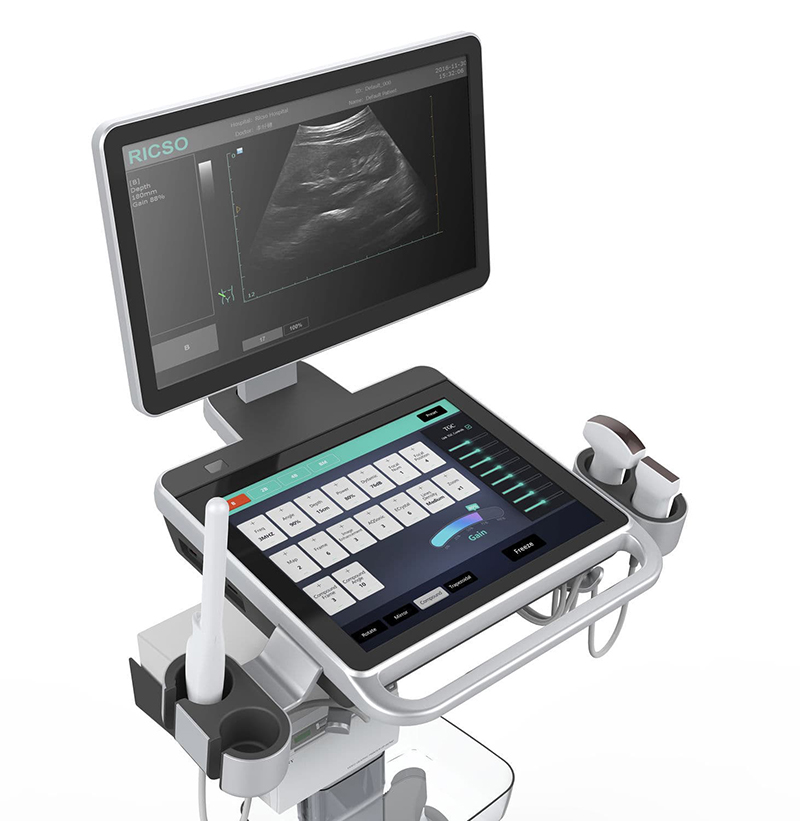 导热硅脂粘接密封胶在B超机上的应用解决方案 导热硅脂粘接密封胶在B超机上的应用解决方案