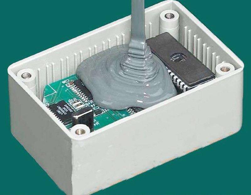 灌封胶是什么?电子产品灌注灌封胶有什么好处? 灌封胶是什么?电子产品灌注灌封胶有什么好处?