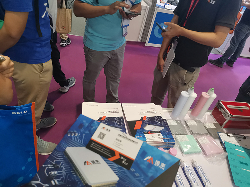 砥砺前行,扬帆起航|诺丰NFION导热硅胶亮相23届深圳光博会 砥砺前行,扬帆起航|诺丰NFION导热硅胶亮相23届深圳光博会