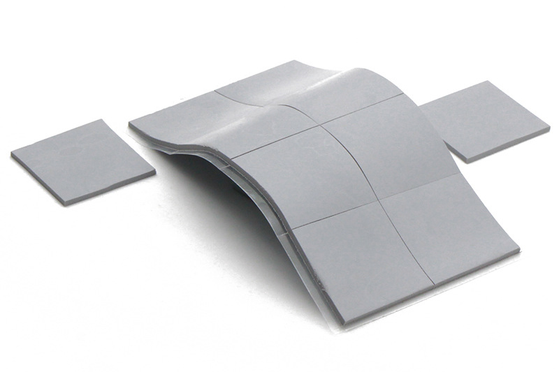 固态硬盘导热硅胶片是什么?有什么作用?-诺丰NFION 固态硬盘导热硅胶片是什么?有什么作用?-诺丰NFION