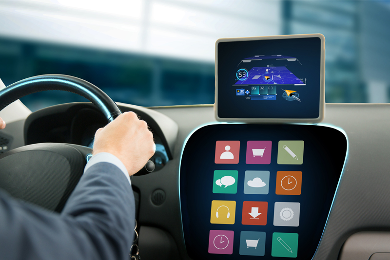 车载导航仪 车载导航仪