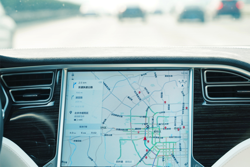 车载导航仪 车载导航仪