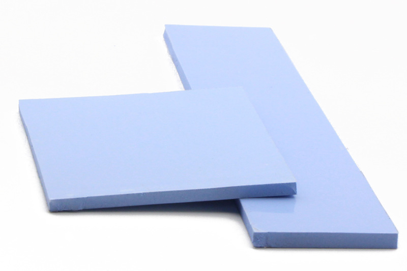 扫地机器人用导热硅胶片 扫地机器人用导热硅胶片