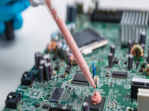 双组份导热凝胶行业规范:引领高性能热管理新纪元